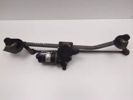 Toyota Corolla E120 E130 Tringlerie et moteur d'essuie-glace avant 8511002100A