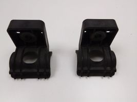 Opel Mokka X Radiator support slam panel bracket 