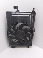 Ford Grand C-MAX Kale ventilateur de radiateur refroidissement moteur 8V618C607EB
