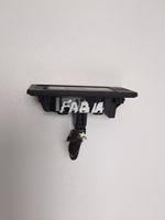 Skoda Fabia Mk3 (NJ) Lampa oświetlenia tylnej tablicy rejestracyjnej 3AF943021A