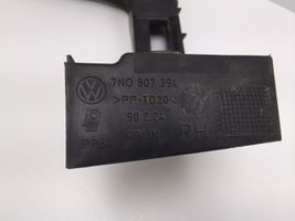 Volkswagen Sharan Staffa di rinforzo montaggio del paraurti posteriore 7N0807394