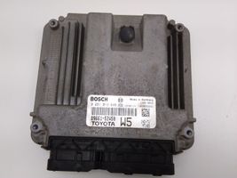 Toyota Verso-S Variklio valdymo blokas 8966152W50