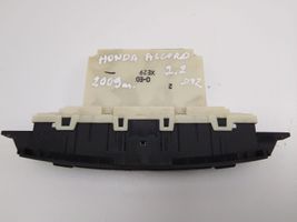 Honda Accord Sisätuulettimen ohjauskytkin 