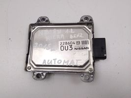 Nissan Micra Unidad de control/módulo de la caja de cambios 310F67W90A