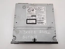 Skoda Octavia Mk3 (5E) Unité / module navigation GPS 5E0035842A