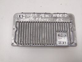 Toyota Yaris Sterownik / Moduł ECU 896610U710