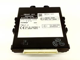 Toyota Auris 150 Komputer / Sterownik ECU i komplet kluczy 8999002010