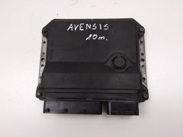 Toyota Avensis T270 Dzinēja vadības bloks 8966105D30