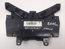 Chevrolet Cruze Interrupteur ventilateur 3839278