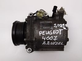 Peugeot 4007 Klimakompressor Pumpe 4005119