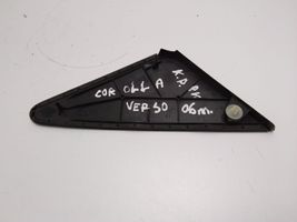 Toyota Corolla Verso E121 Lusteinlass Gitter Kotflügel 601180F010