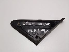 Lexus RX 330 - 350 - 400H Lokasuojan lista (muoto) 60117