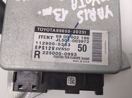 Toyota Yaris Power steering control unit/module 1129005363