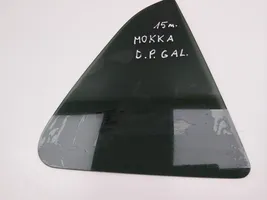 Opel Mokka X Seitenfenster Seitenscheibe hinten 43R004589