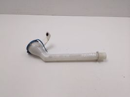 Nissan Qashqai+2 Window washer liquid tank fill tube 011008