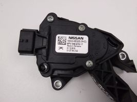 Nissan Qashqai Pedale dell’acceleratore 6PV00997817