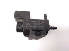 Opel Meriva B Valve de freinage 70246100