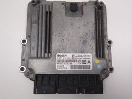 Peugeot 4007 Calculateur moteur ECU 9663757980