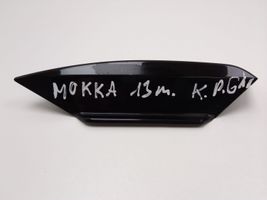 Opel Mokka X Moldura de la aleta (moldura) 95092493
