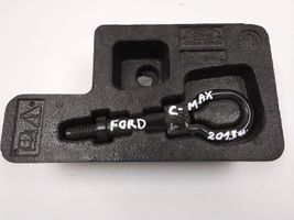 Ford C-MAX I Towing hook eye AM51R16G040AG