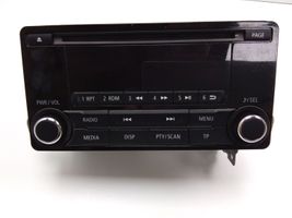 Mitsubishi ASX Radio/CD/DVD/GPS-pääyksikkö 8701A562