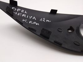 Opel Meriva B Kratka dolna zderzaka przedniego 13267744