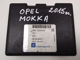 Opel Mokka X Nuts/bolts 13331034