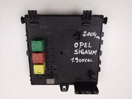 Opel Signum Central body control module 13189923