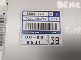 Suzuki Grand Vitara II Module de contrôle de boîte de vitesses ECU 3888065J1