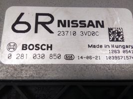 Nissan Note (E12) Calculateur moteur ECU 0281030850