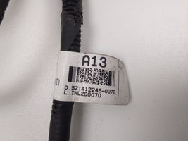 KIA Rio Cableado del sensor de aparcamiento (PDC) 918921W130B