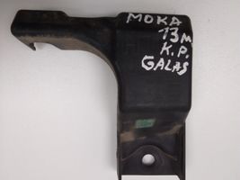 Opel Mokka X Mocowanie narożnika zderzaka tylnego 95245217