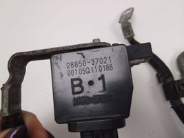 Toyota Auris E180 Câble négatif masse batterie 2885037021
