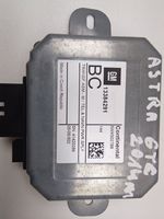 Opel Astra J Centralina/modulo navigatore GPS 13384291