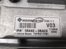 Hyundai i40 Moottorin ohjainlaite/moduuli 954403BAC0