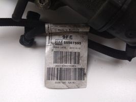 Opel Zafira C Valvola di raffreddamento EGR 55577443