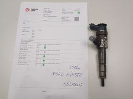 Ford Fiesta Injecteur de carburant 0445110489
