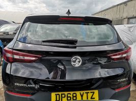 Opel Grandland X Couvercle de coffre 