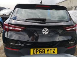 Opel Grandland X Couvercle de coffre 