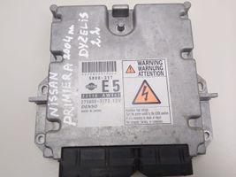 Nissan Primera Calculateur moteur ECU 23710AW462