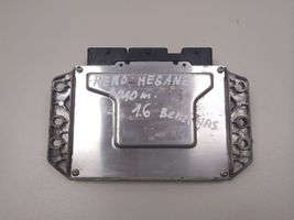 Renault Megane III Sterownik / Moduł ECU 237100131R