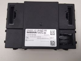 Nissan Qashqai+2 Inne wyposażenie elektryczne 284B2JD02E