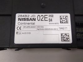Nissan Qashqai+2 Sonstige Geräte 284B2JD02E