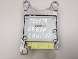Toyota Urban Cruiser (XP110) Turvatyynyn ohjainlaite/moduuli 8917052E30