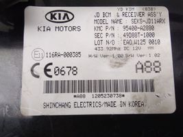 KIA Ceed Altri dispositivi 95400A2880