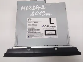 Mazda 2 Zmieniarka płyt CD/DVD DB1L669G0D