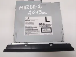 Mazda 2 Zmieniarka płyt CD/DVD DB1L669G0D