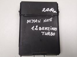 Nissan Note (E12) Sterownik / Moduł komfortu 284B71HZ2A