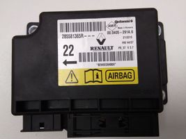 Renault Megane III Module de contrôle airbag 285581365R