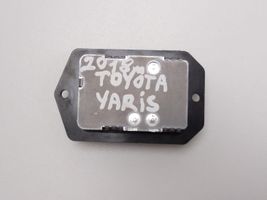 Toyota Yaris Résistance moteur de ventilateur de chauffage 10U517